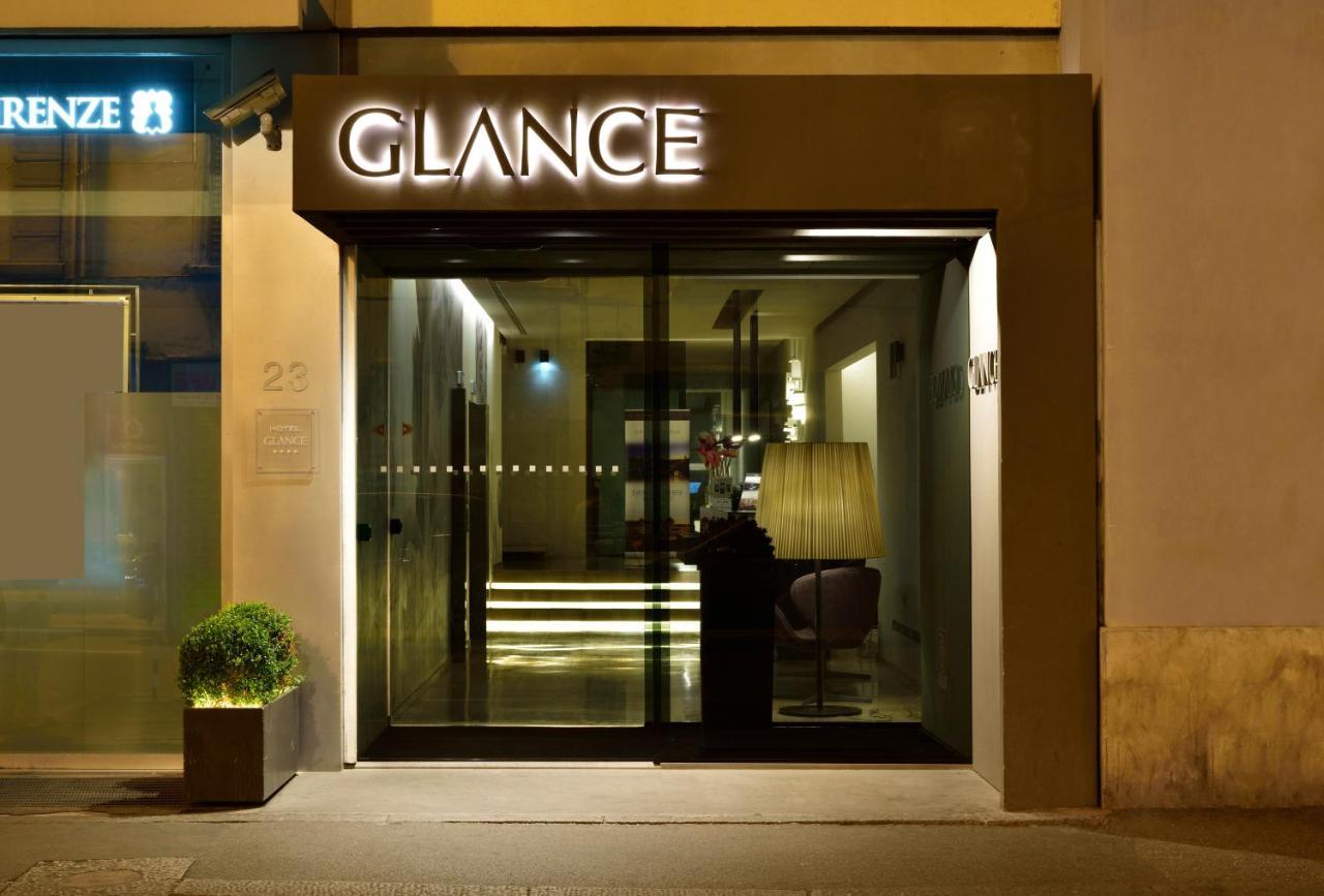 Hotel Glance In פירנצה מראה חיצוני תמונה